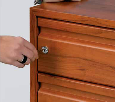 Cajoneras de Madera Accesorios