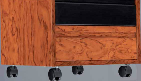 Cajoneras de Madera Accesorios