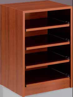 Cajoneras de Madera Baldas