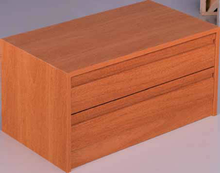 Cajoneras de Madera Cajones Especiales
