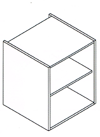 Muebles de cocina en Kit, Cascos de madera para cocina, Comprar ... Muebles de cocina en Kit, Cascos de madera para cocina, Comprar ...