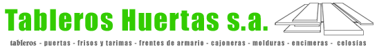 Tableros de Madera, venta de tableros, corte, madrid, colmenar viejo - Tableros Huertas S.A