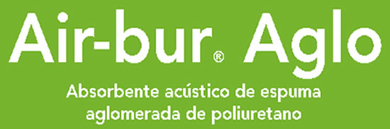 Aislantes acusticos air bur sound plus