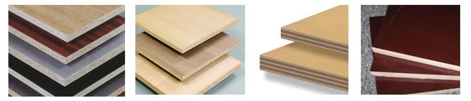 Asesoramiento tableros de madera