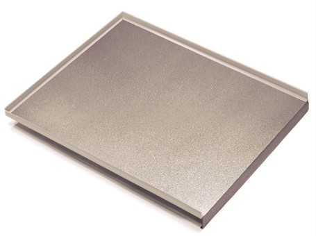 Protector de Aluminio para Fondo de Mueble de Cocina