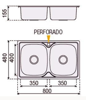 fregaderos y grifos de cocina