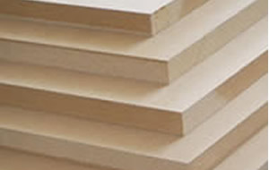 Tableros de madera Mdf