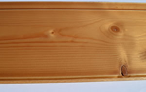 Frisos de madera macizos
