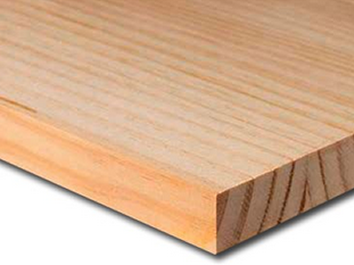 Encargar en línea tableros macizos de madera de roble a medida