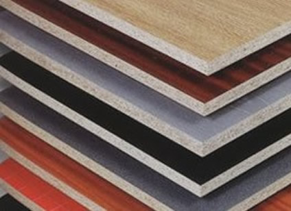 Tablero Mdf plastificado, Tableros de madera mdf plastificados