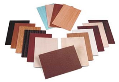 Traseras MDF plastificadas