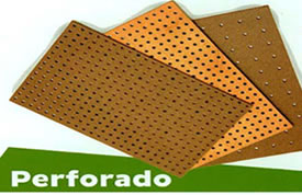 TABLEX perforado